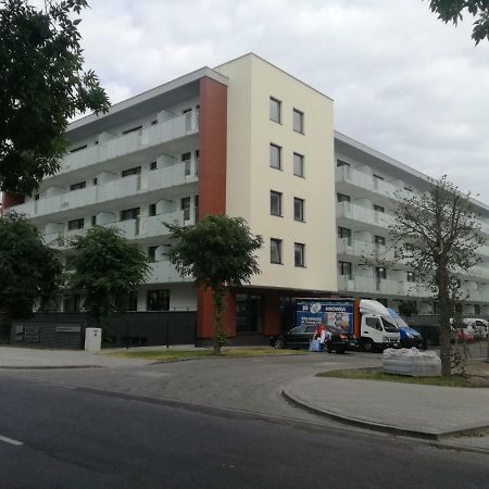 Apartament Blizej Morza Kołobrzeg Exterior foto