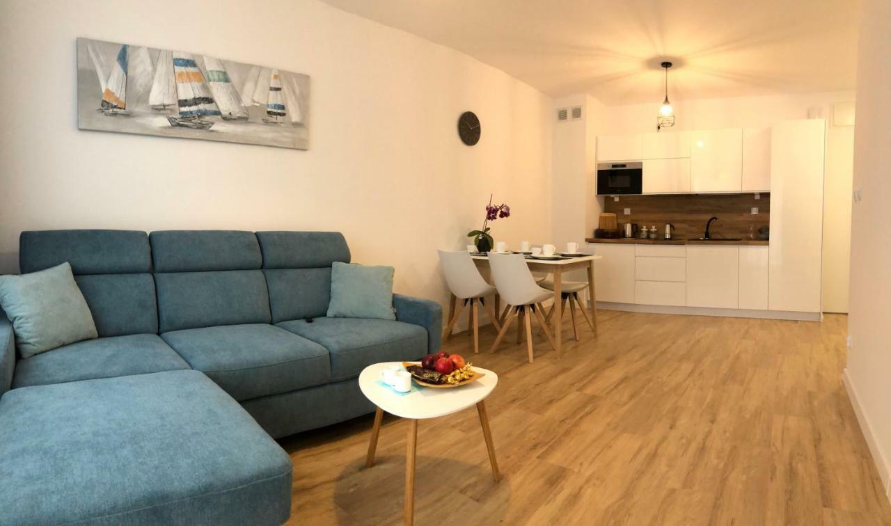 Apartament Blizej Morza Kołobrzeg Exterior foto