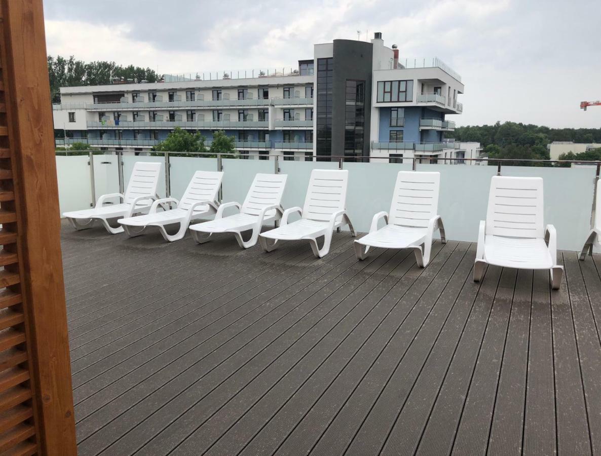 Apartament Blizej Morza Kołobrzeg Exterior foto