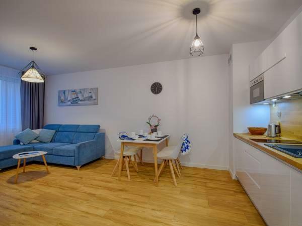 Apartament Blizej Morza Kołobrzeg Exterior foto
