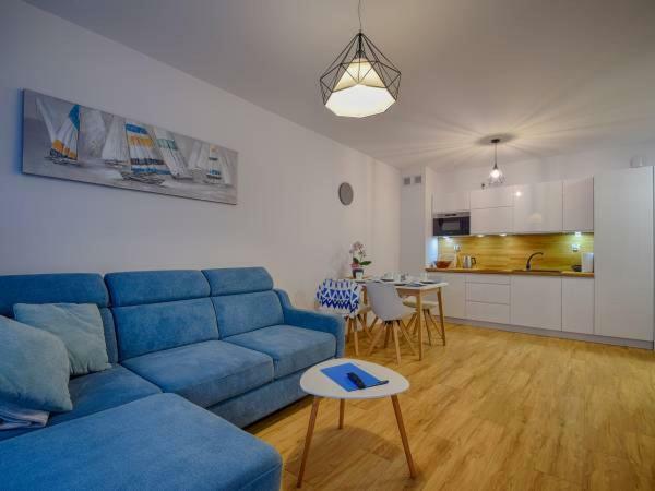 Apartament Blizej Morza Kołobrzeg Exterior foto