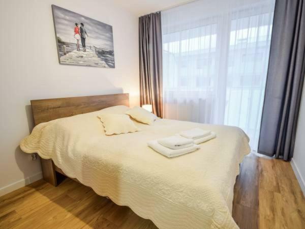 Apartament Blizej Morza Kołobrzeg Exterior foto