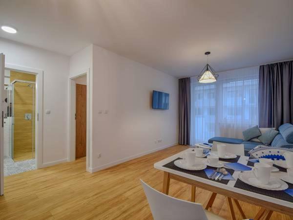 Apartament Blizej Morza Kołobrzeg Exterior foto
